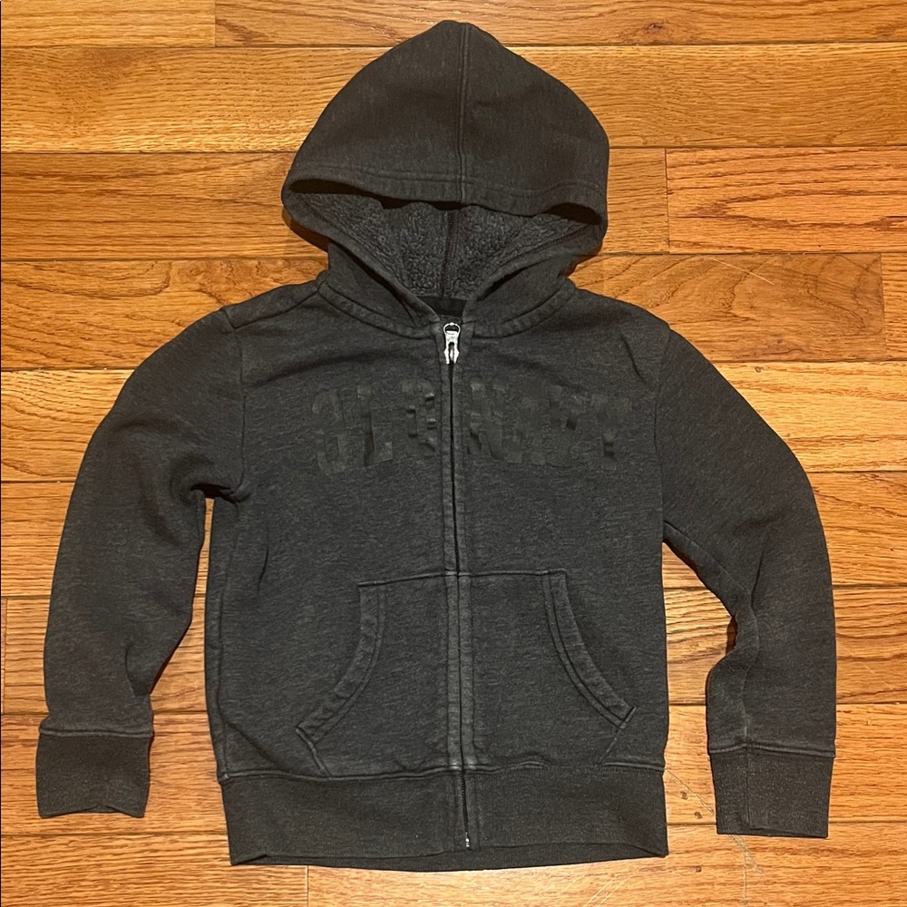 Old Navy Charcoal Hoodie for Kids